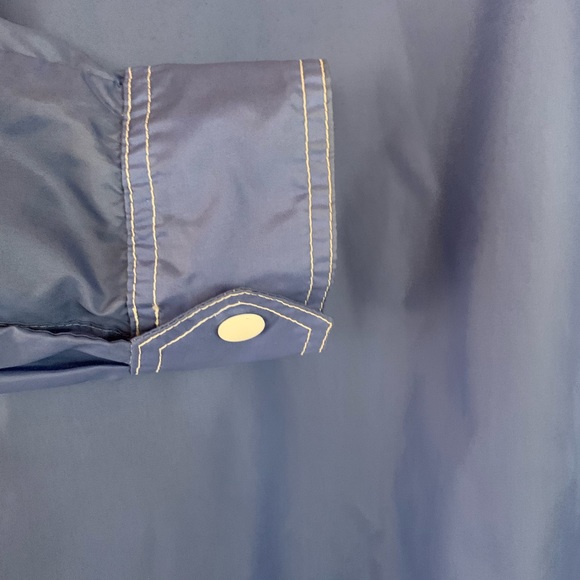 Sold🎈Vintage WHITE STAG Raglan Sleeve Windbreaker - Picture 5 of 8